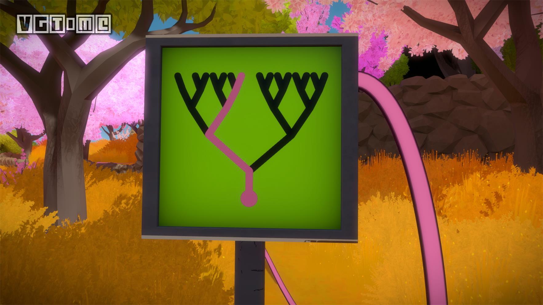 《见证者》系统详解+解谜手册