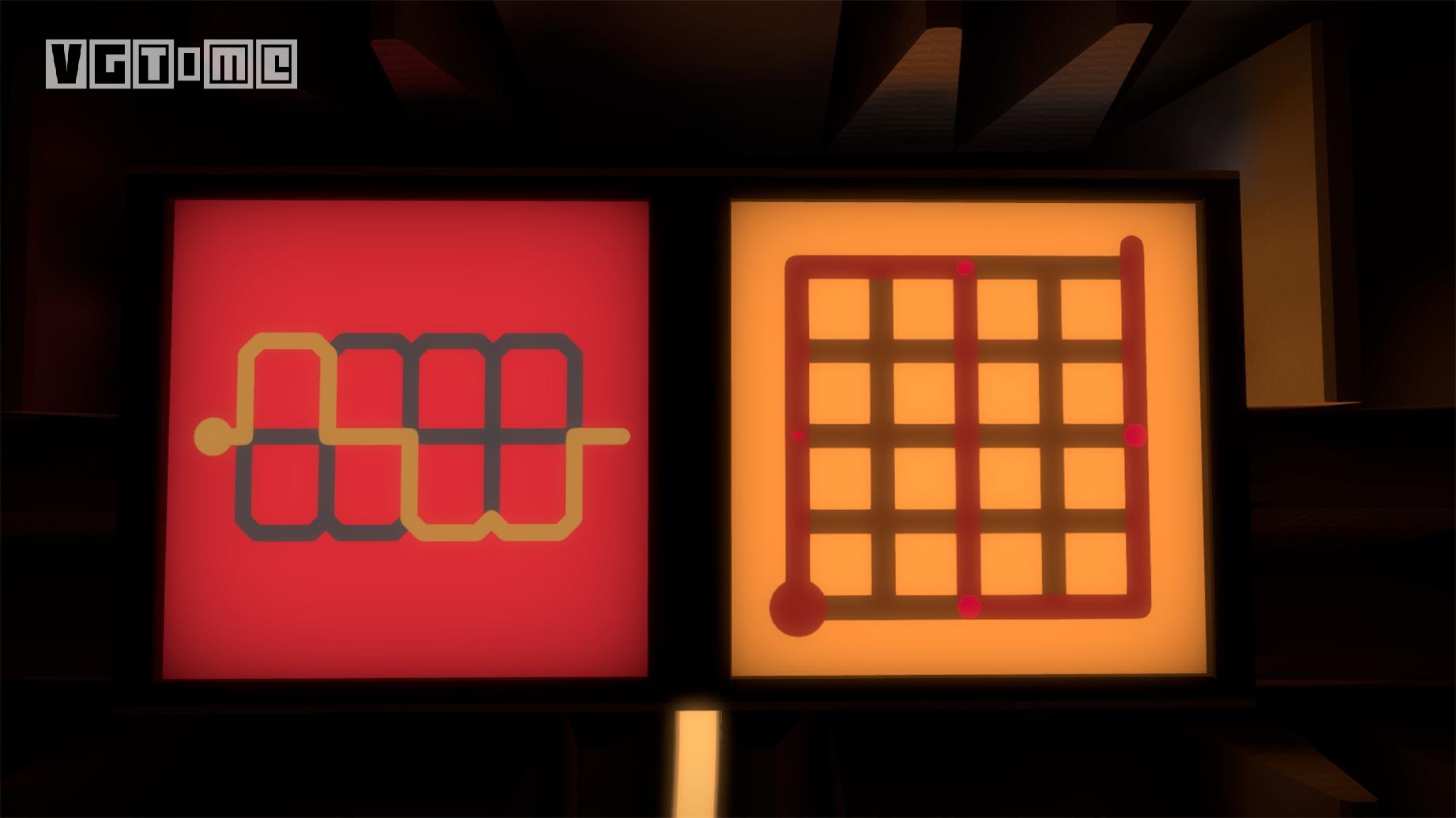 《见证者》系统详解+解谜手册