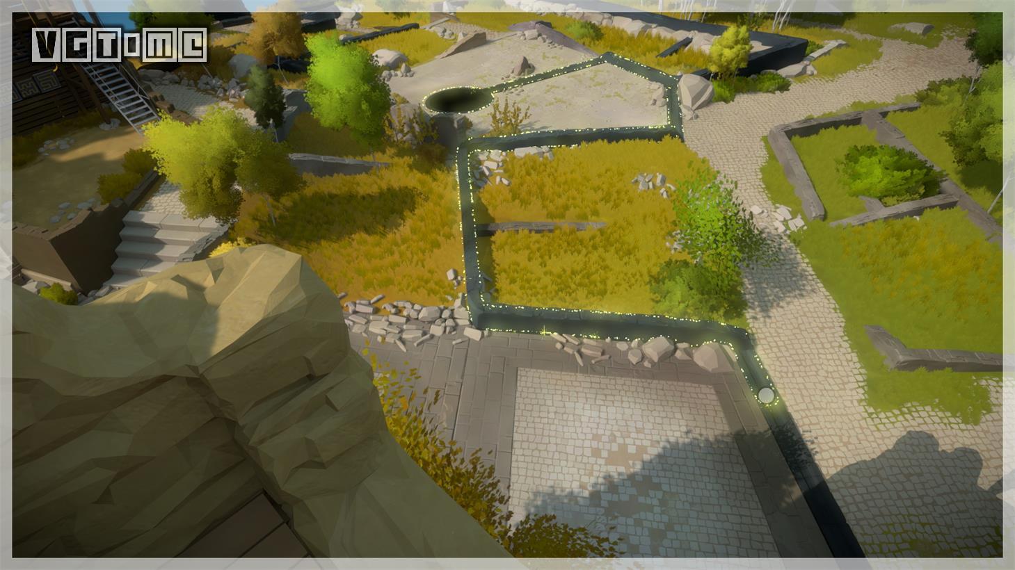 《见证者》系统详解+解谜手册