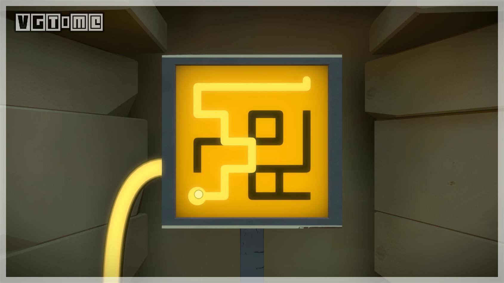 《见证者》系统详解+解谜手册