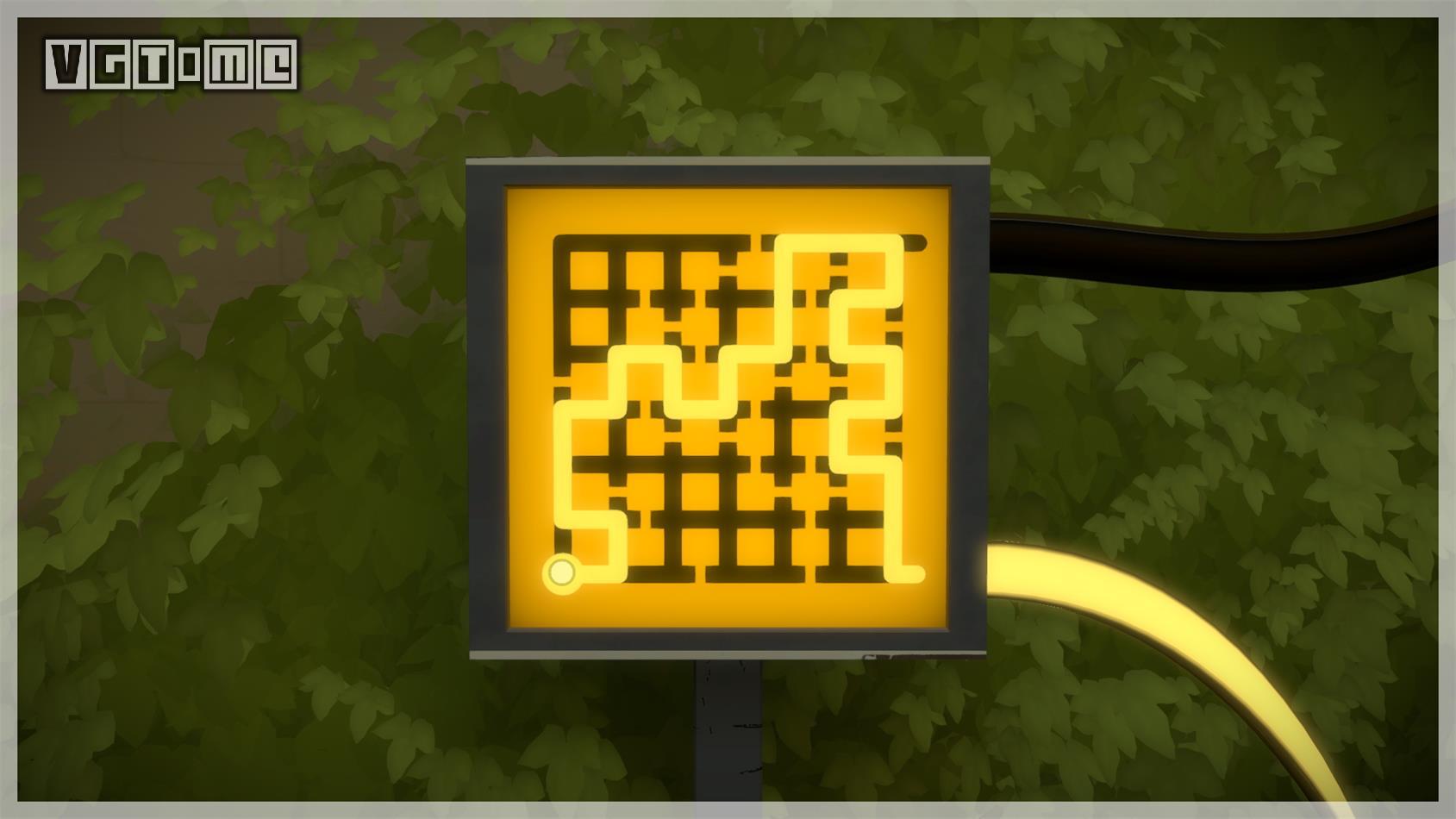 《见证者》系统详解+解谜手册