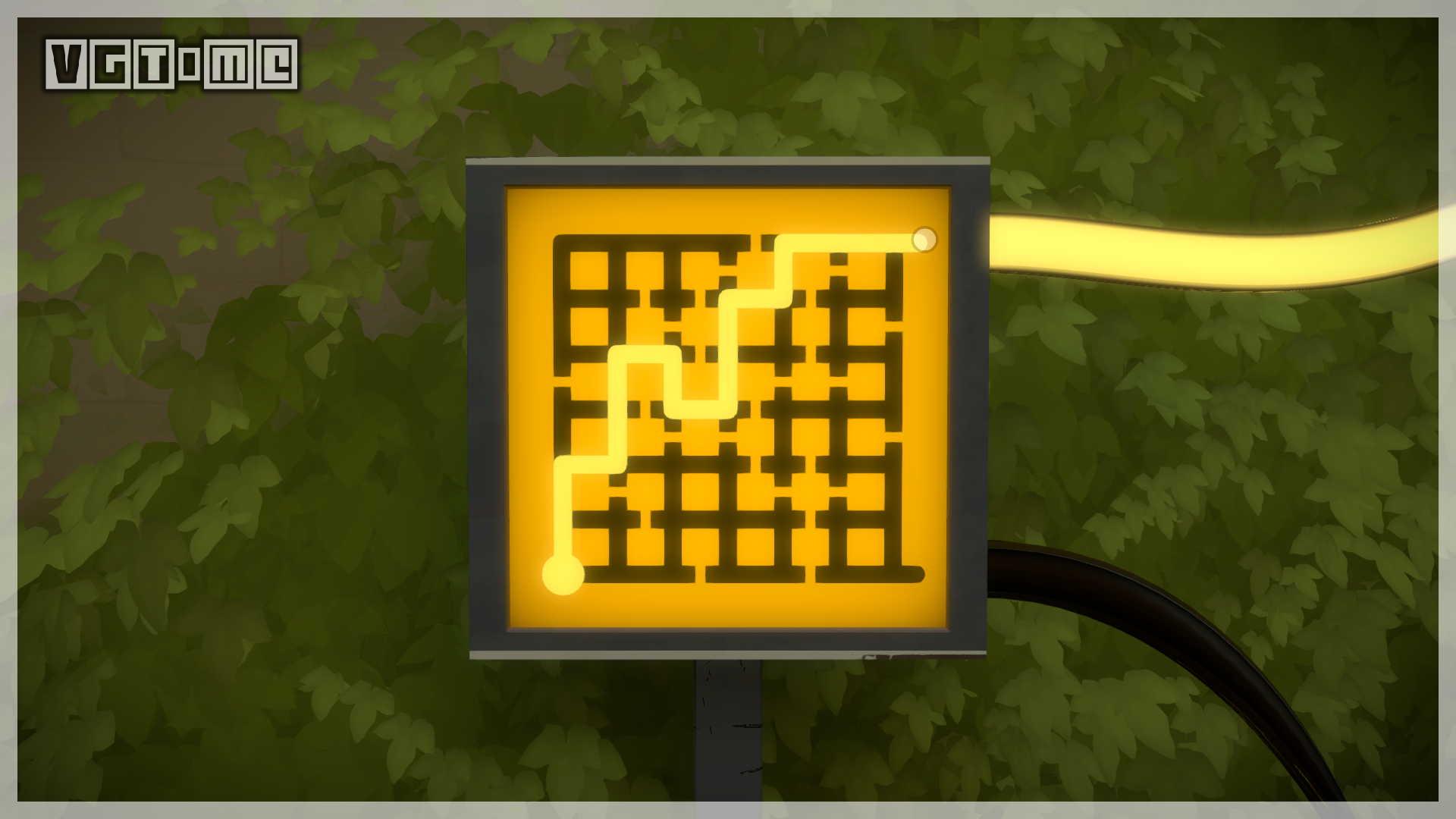 《见证者》系统详解+解谜手册