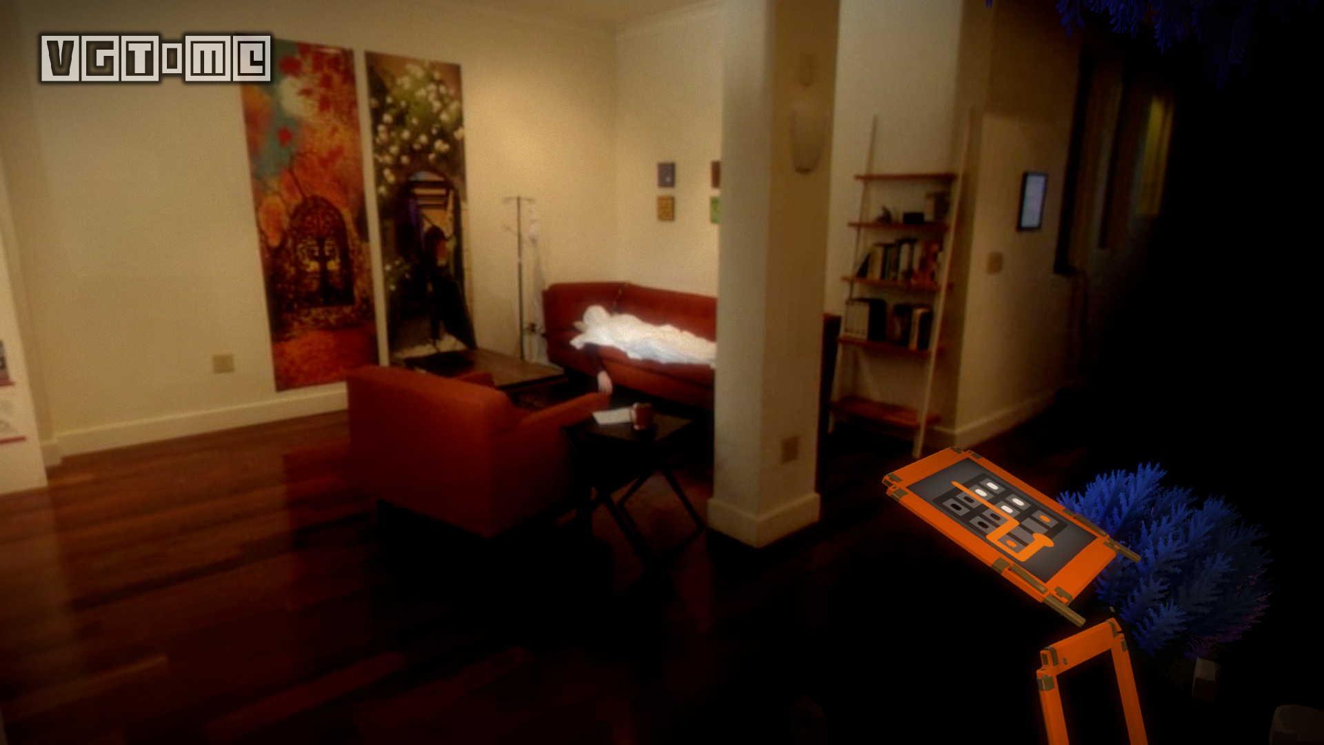 《见证者》系统详解+解谜手册