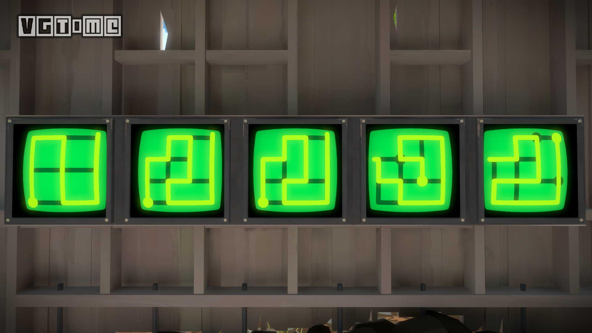 《见证者》系统详解+解谜手册