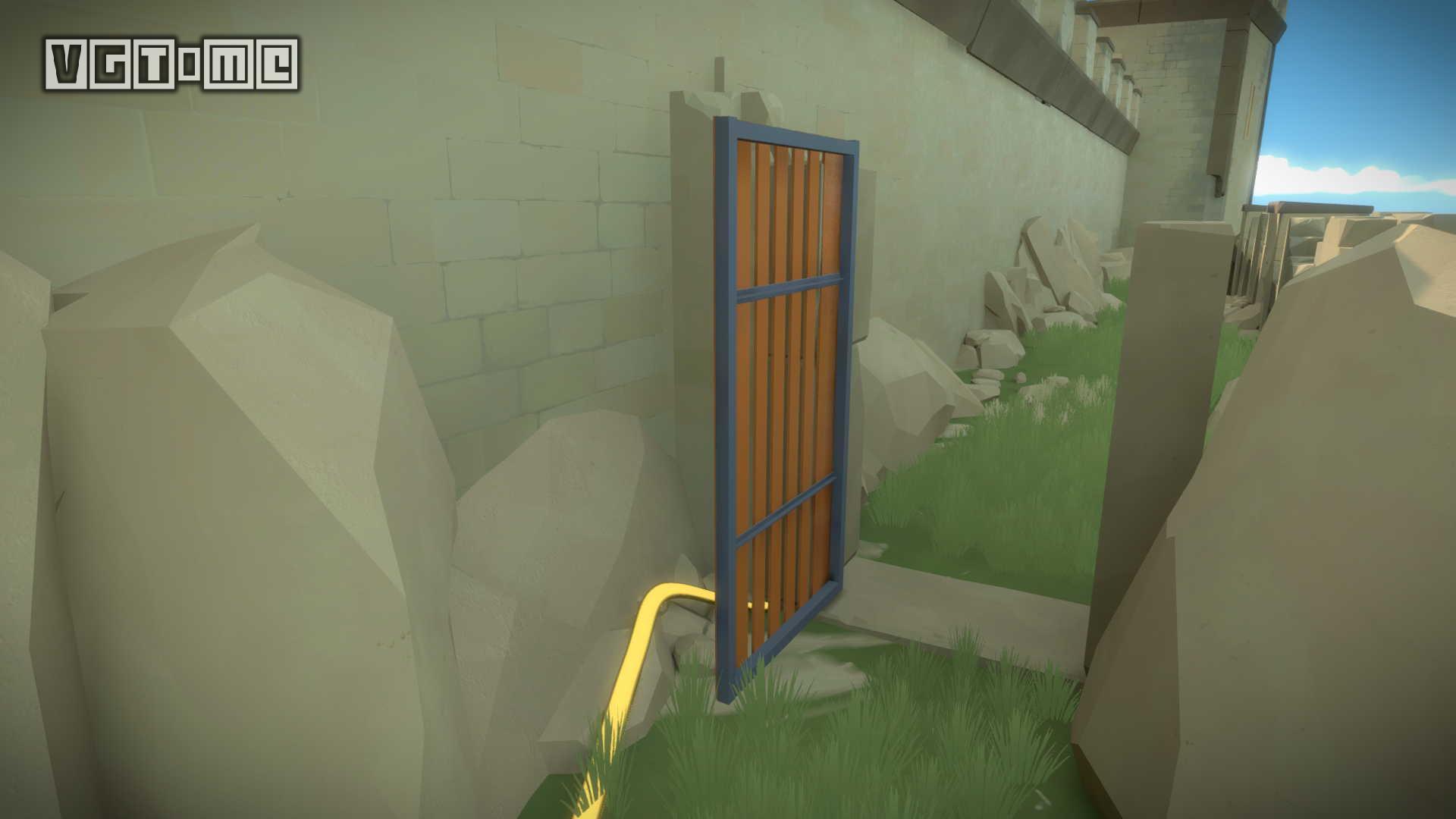 《见证者》系统详解+解谜手册