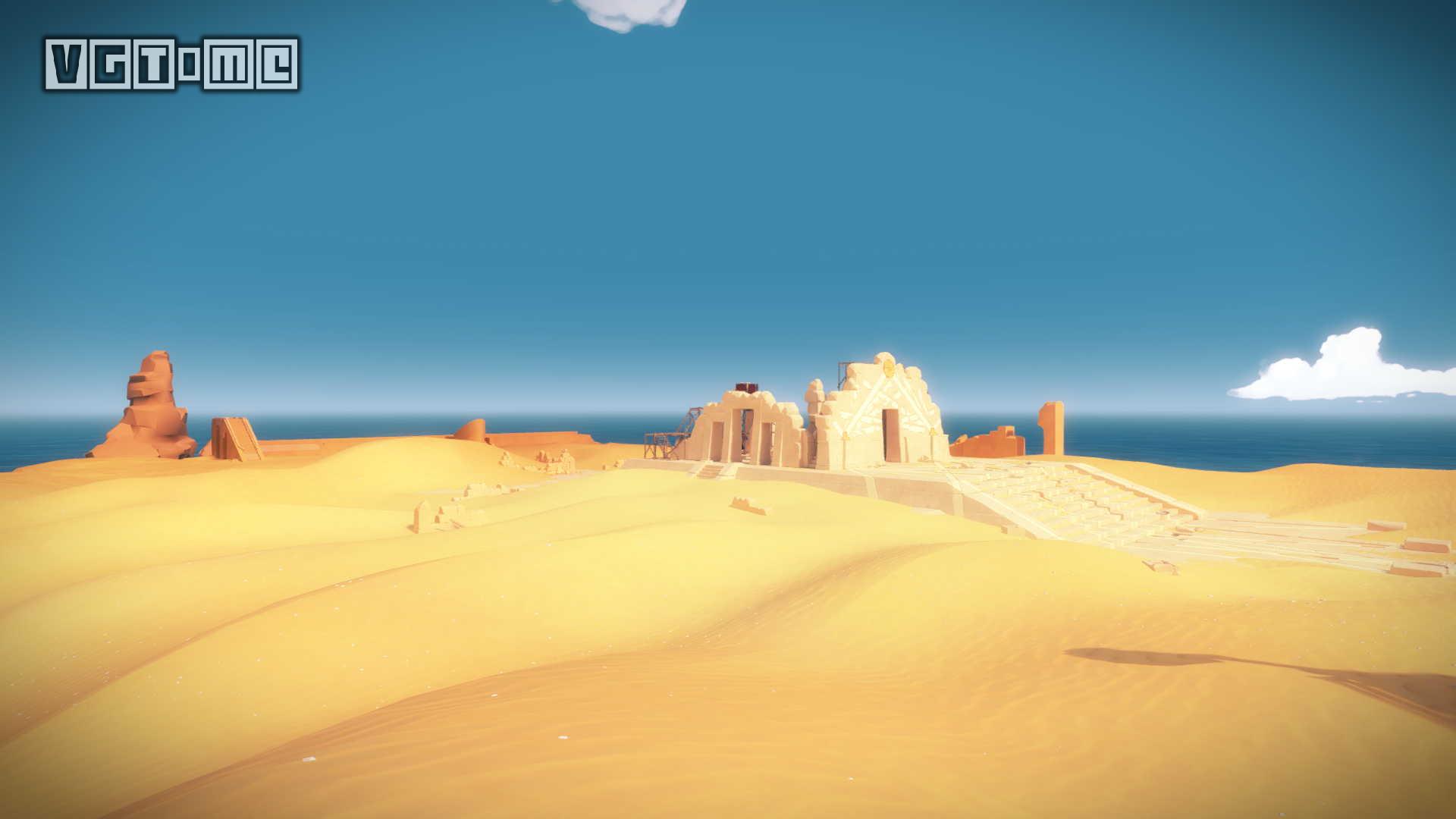 《见证者》系统详解+解谜手册