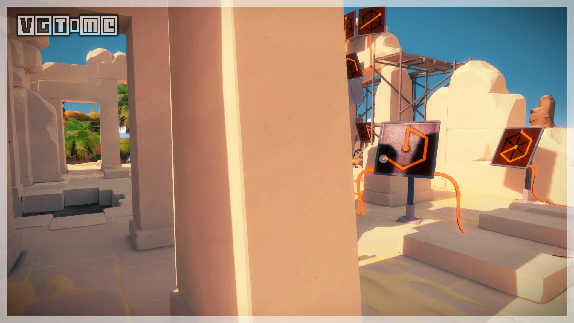 《见证者》系统详解+解谜手册