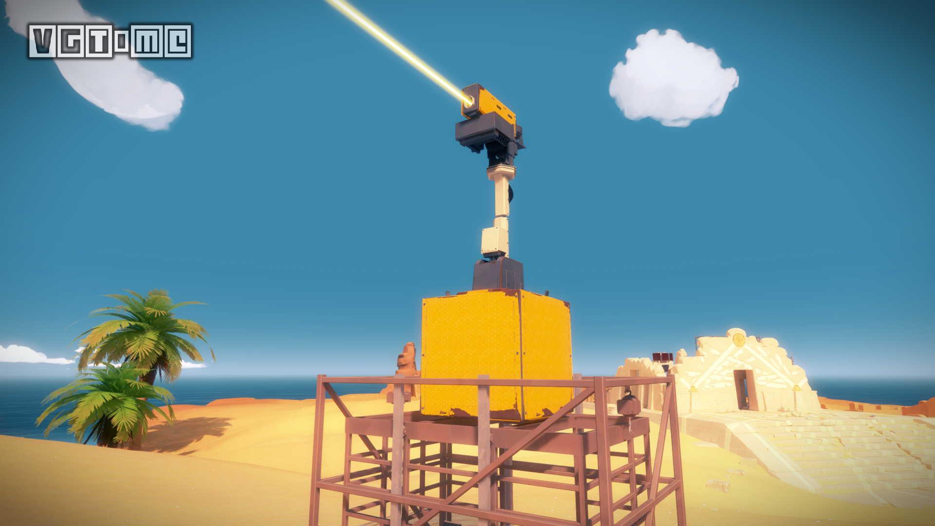 《见证者》系统详解+解谜手册