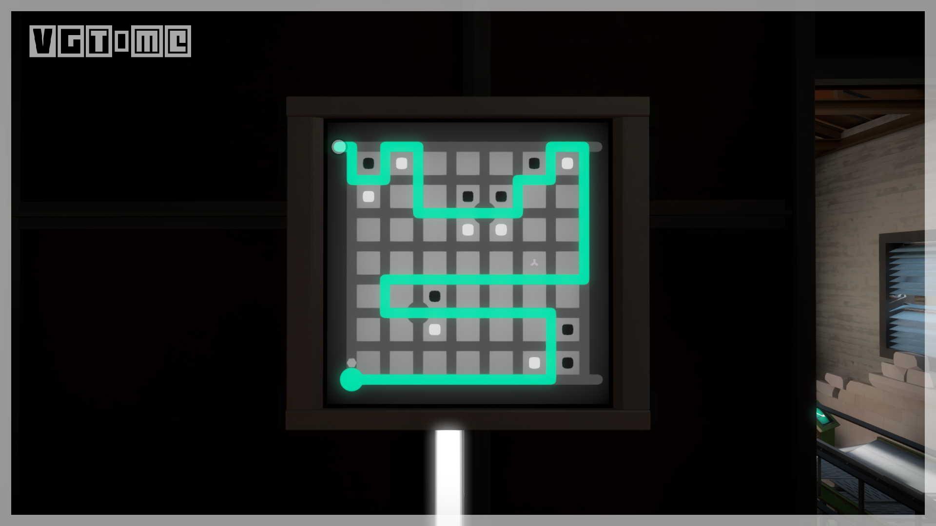 《见证者》系统详解+解谜手册