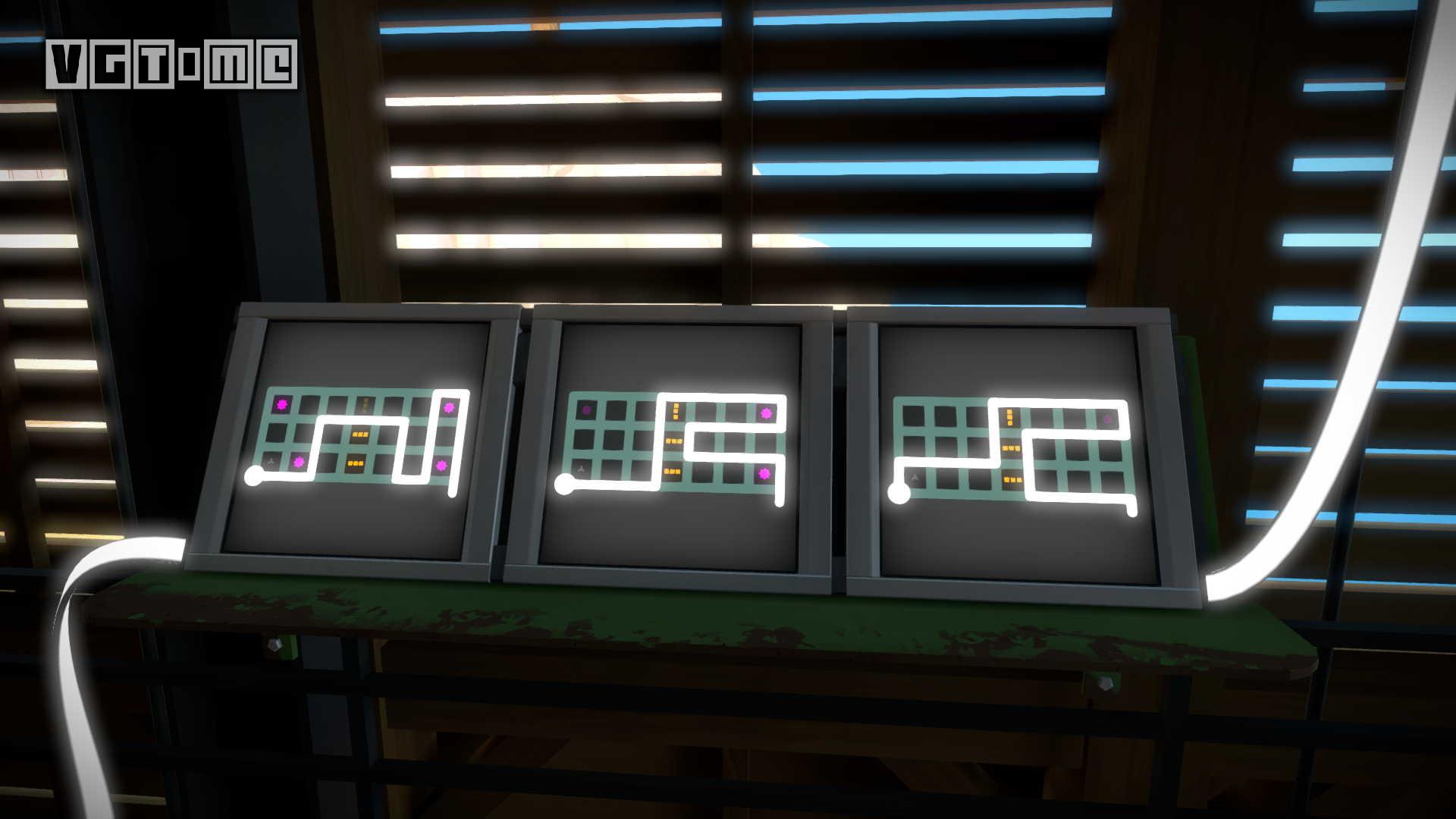 《见证者》系统详解+解谜手册