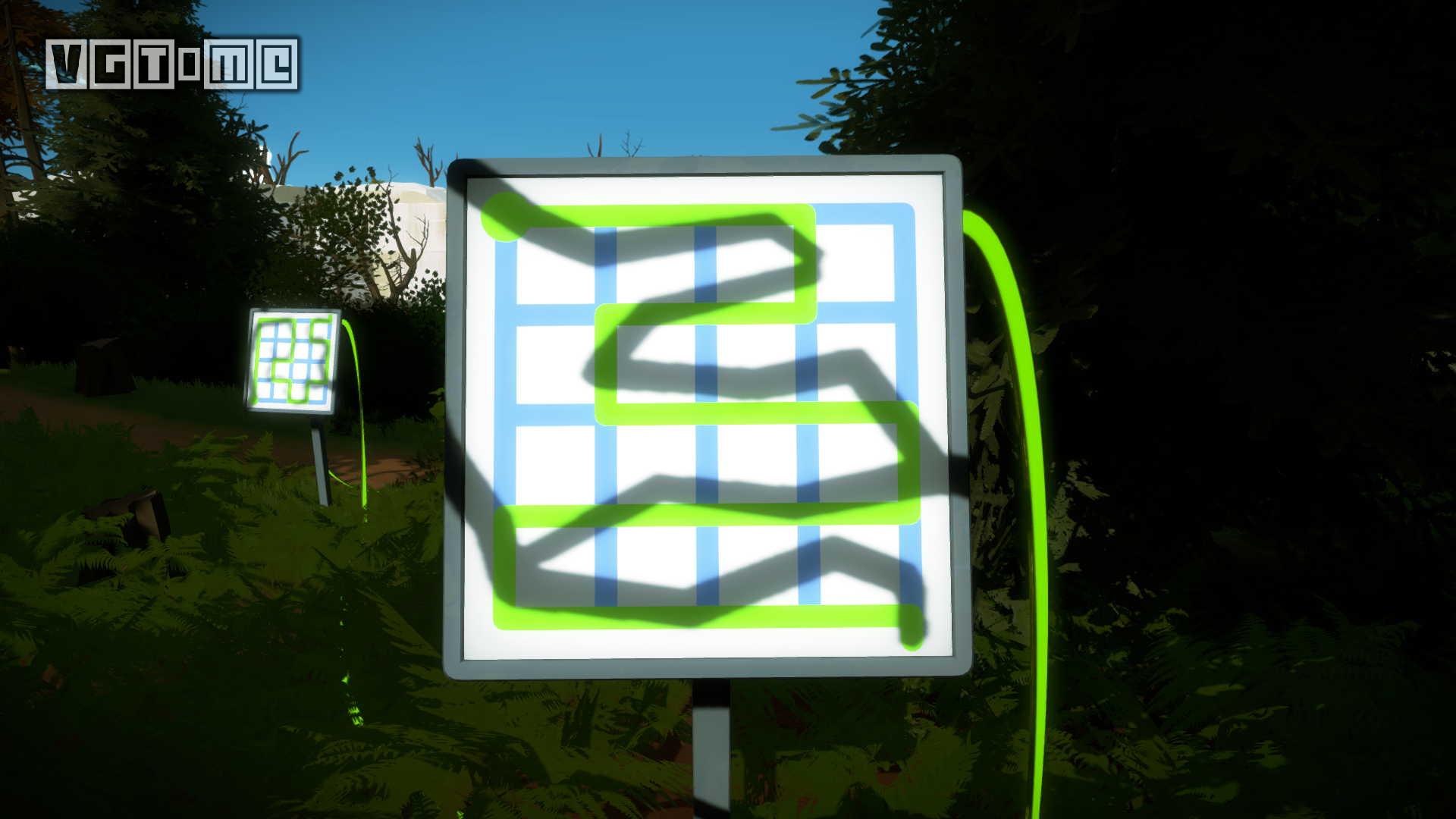 《见证者》系统详解+解谜手册