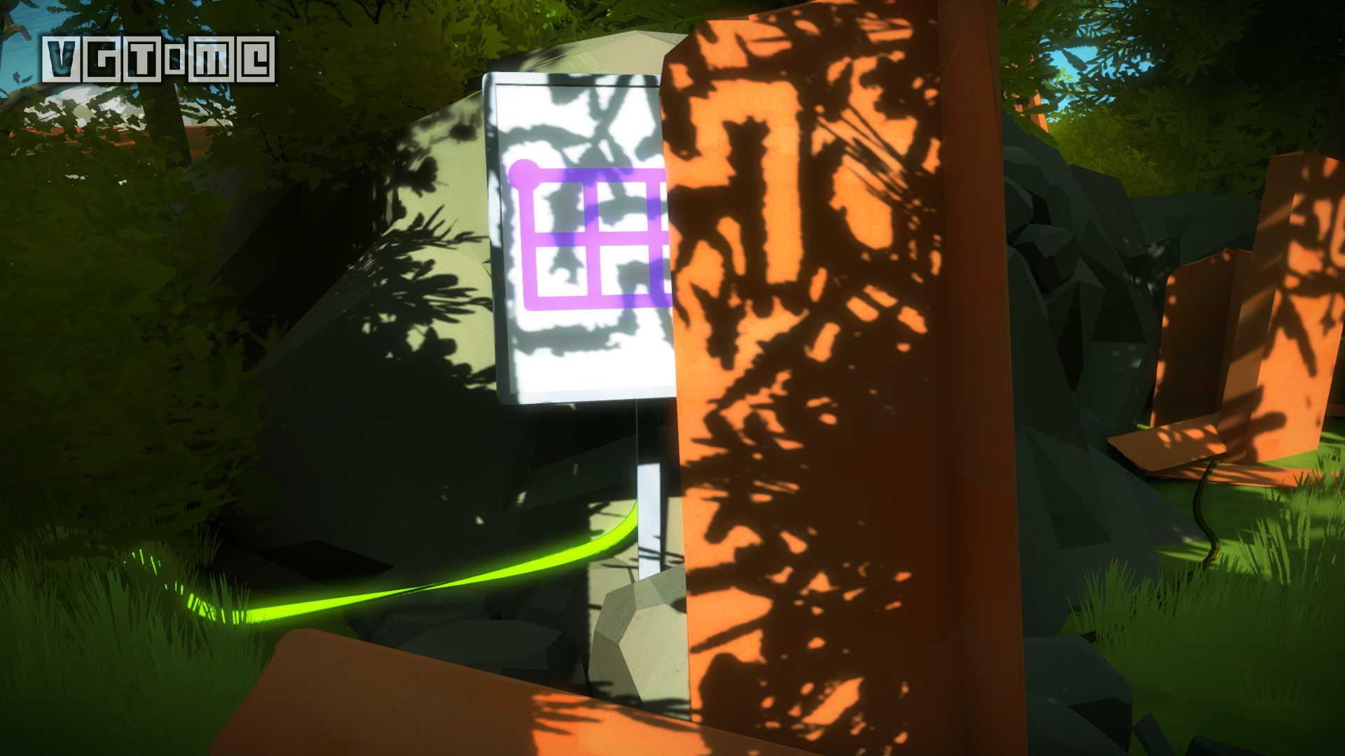 《见证者》系统详解+解谜手册