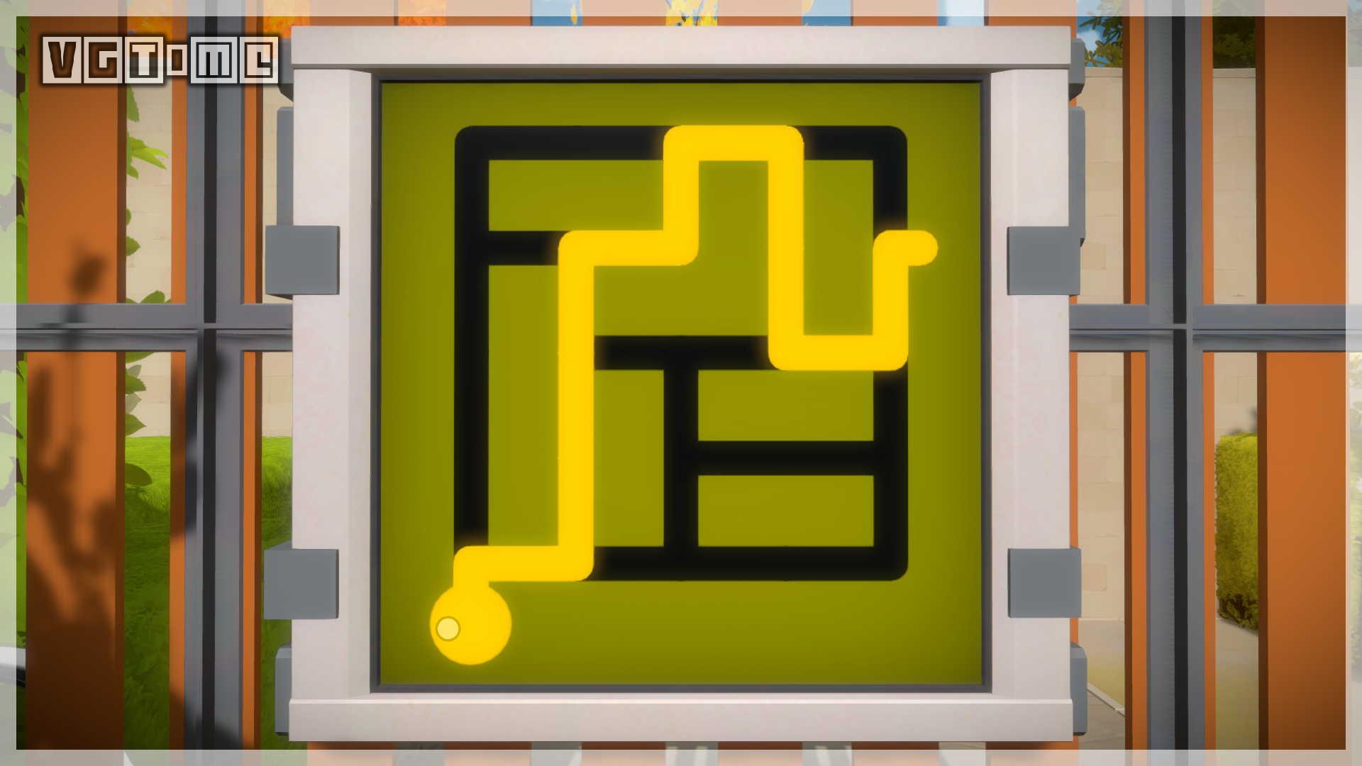 《见证者》系统详解+解谜手册