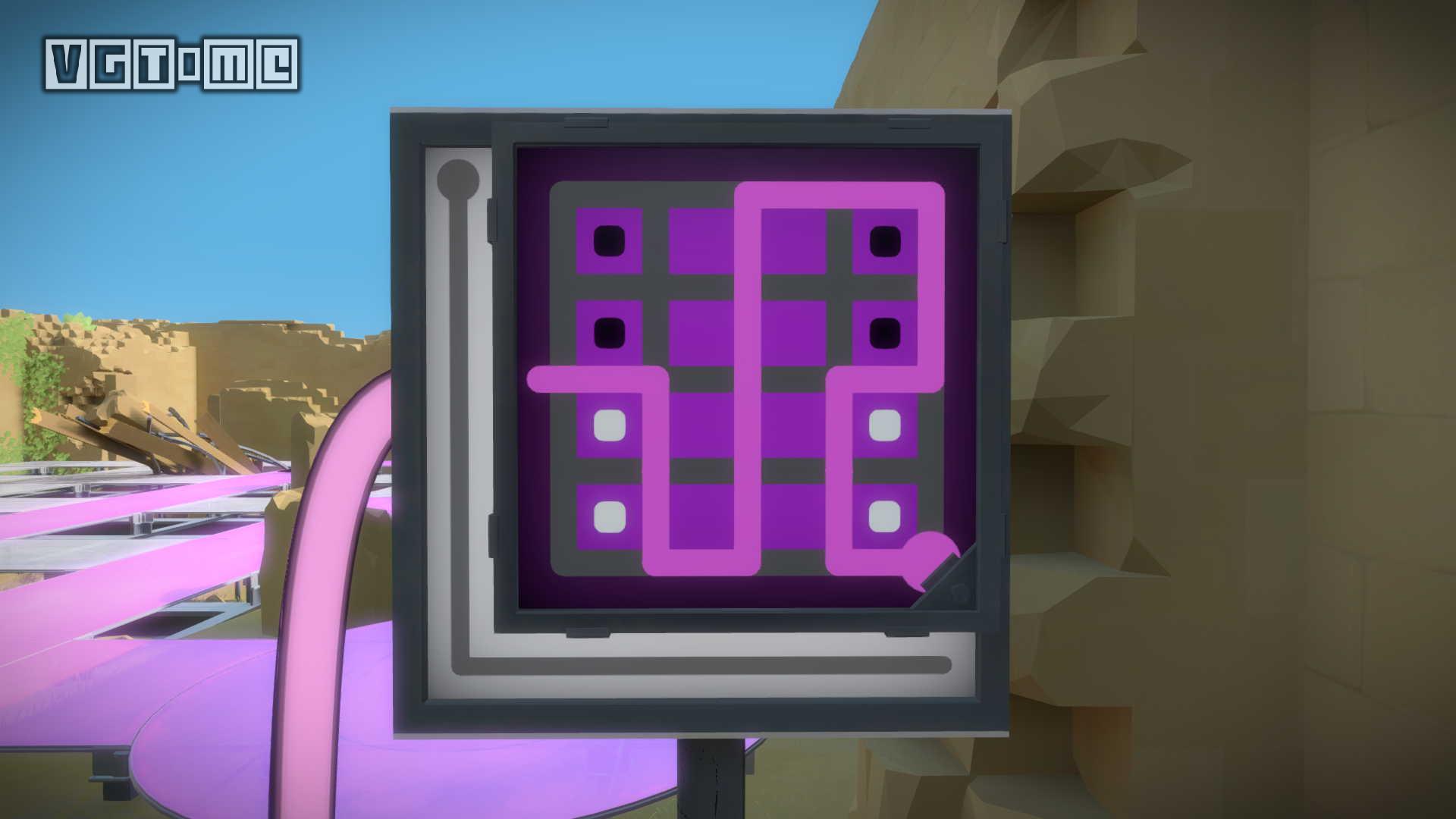 《见证者》系统详解+解谜手册