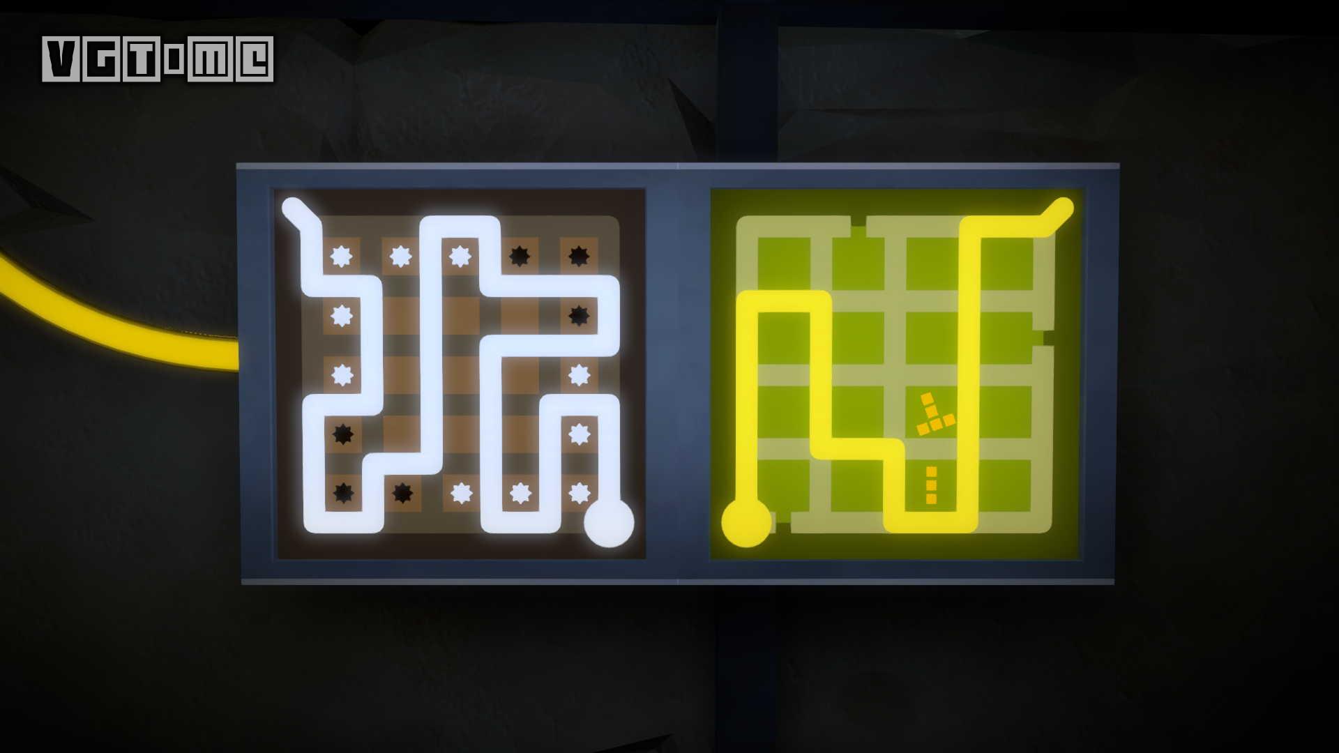 《见证者》系统详解+解谜手册