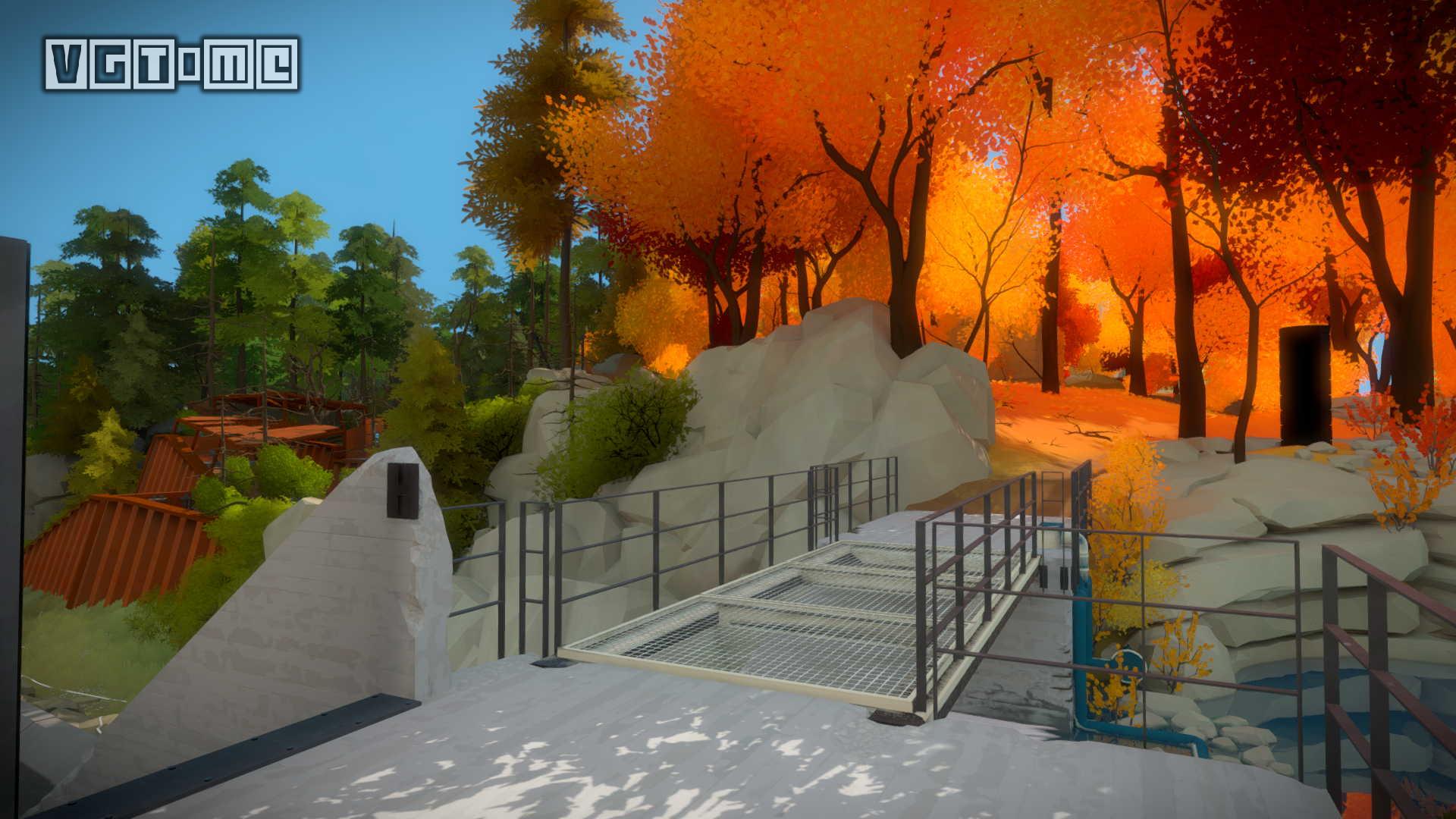 《见证者》系统详解+解谜手册