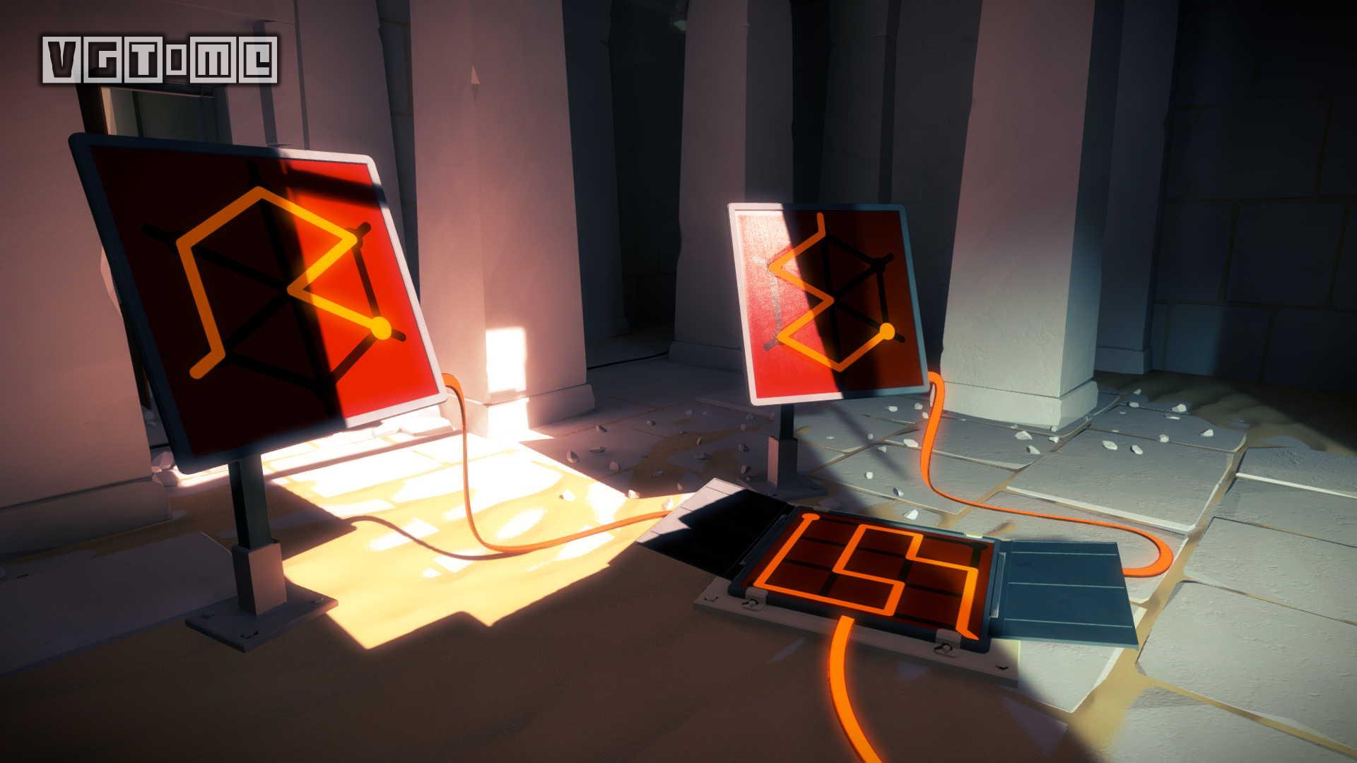 《见证者》系统详解+解谜手册