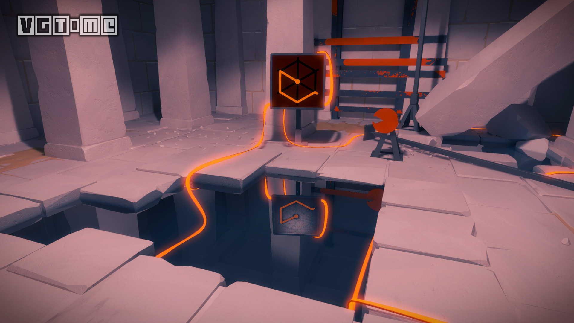 《见证者》系统详解+解谜手册