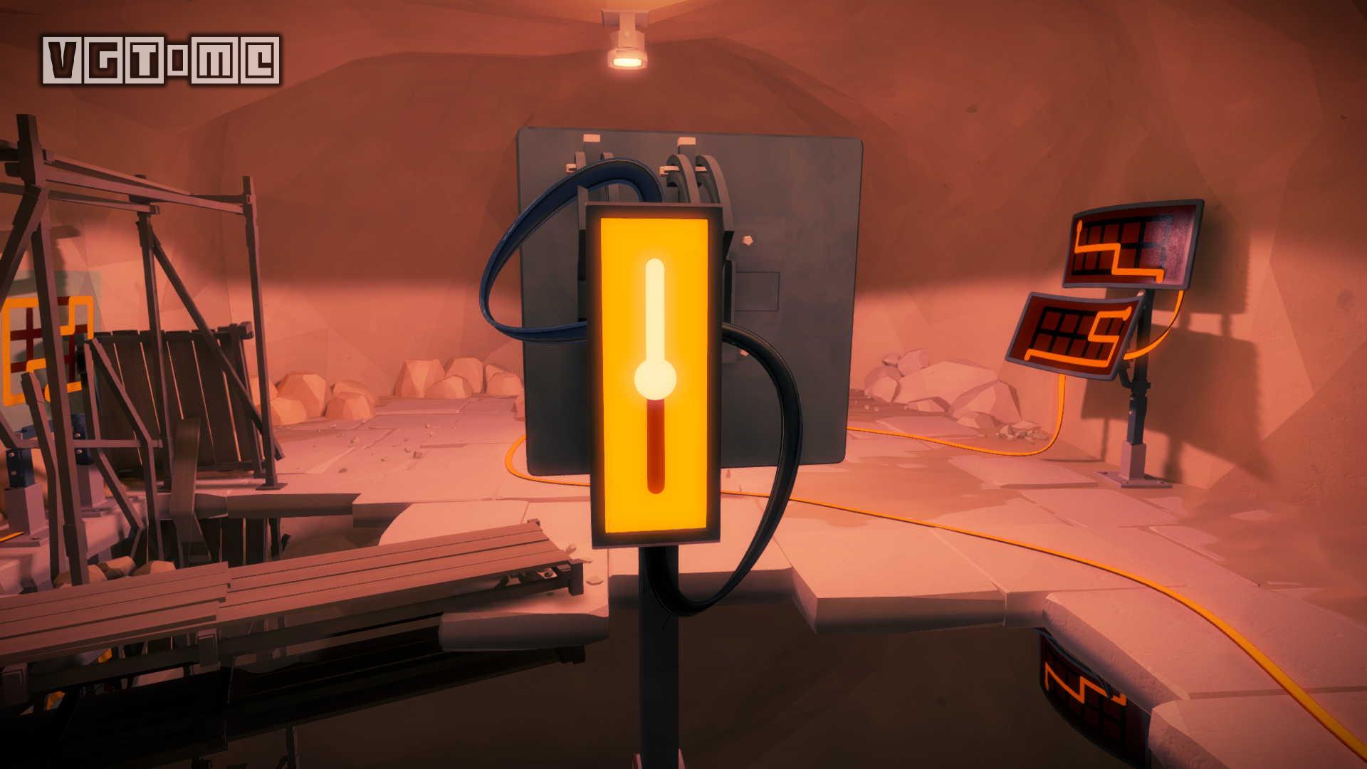 《见证者》系统详解+解谜手册