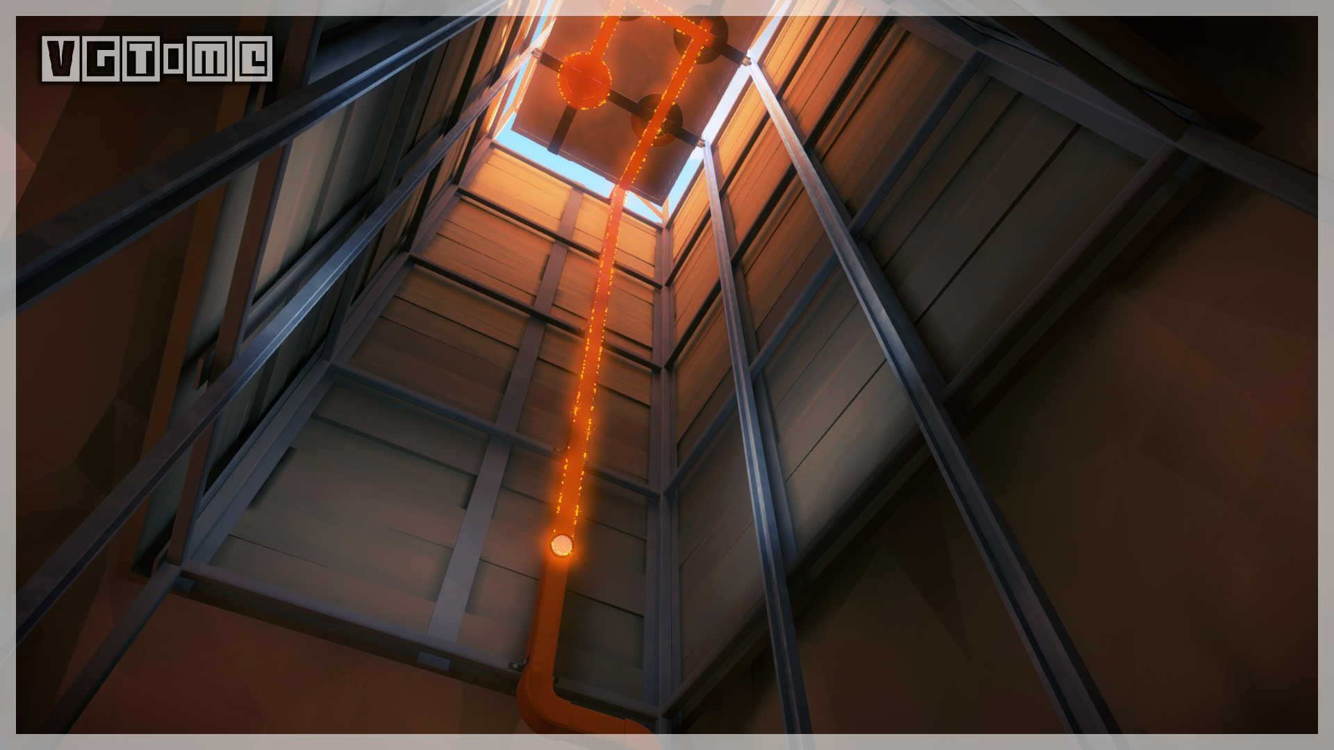 《见证者》系统详解+解谜手册