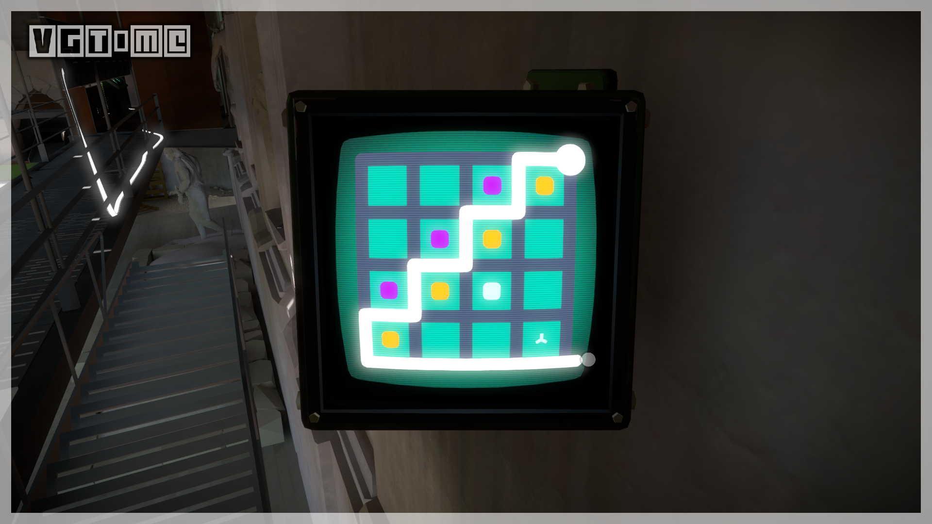 《见证者》系统详解+解谜手册