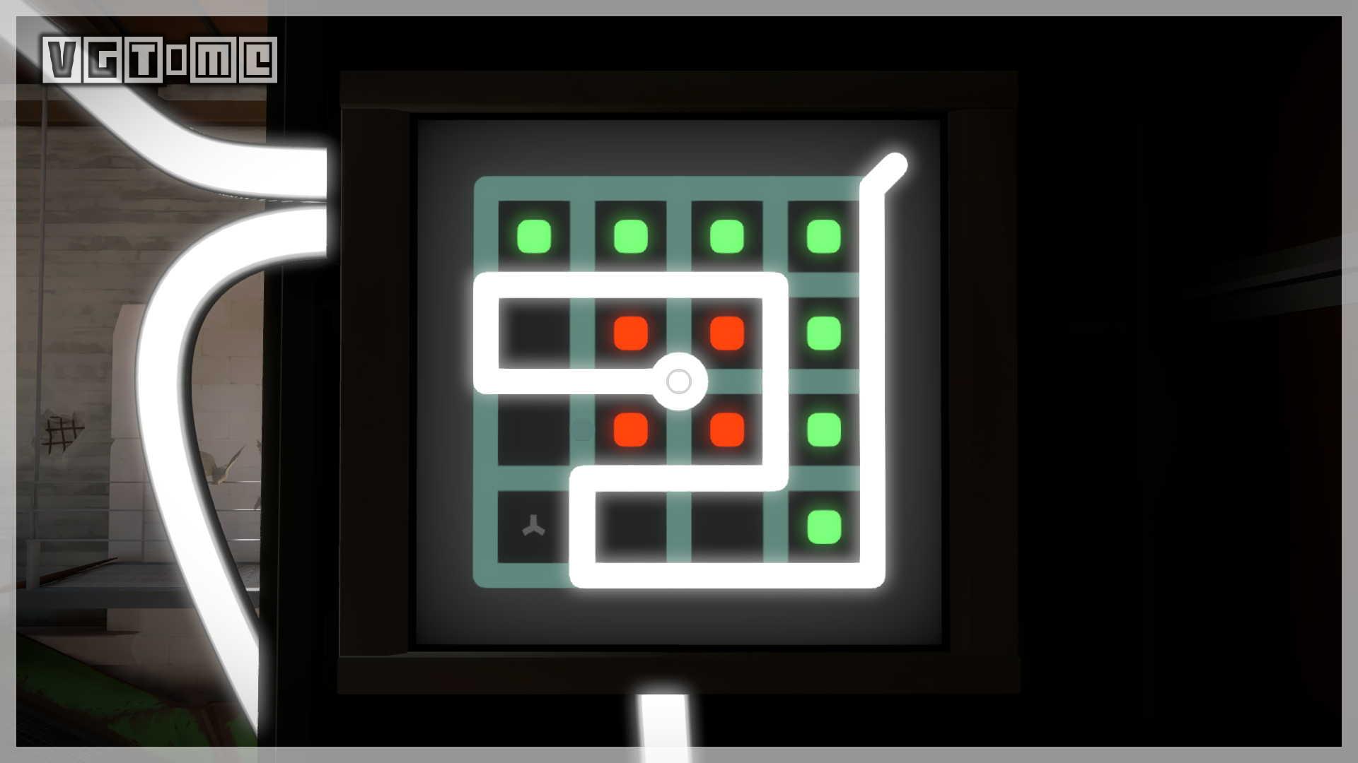《见证者》系统详解+解谜手册