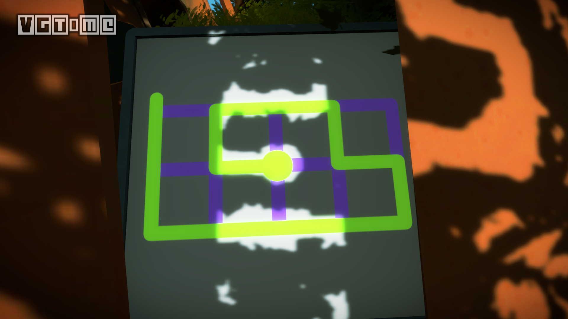 《见证者》系统详解+解谜手册