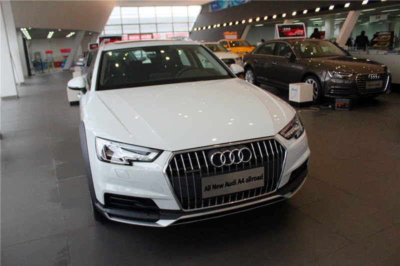 全新奥迪a4allroad_二手奥迪a4旅行车allroad