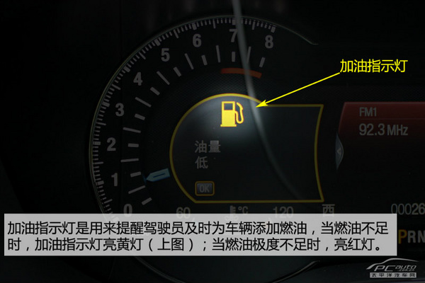 看不懂仪表盘上的这些图标，就别说自己会开车