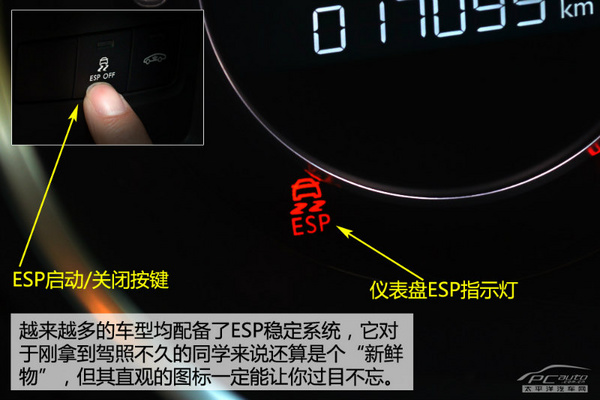 看不懂仪表盘上的这些图标，就别说自己会开车