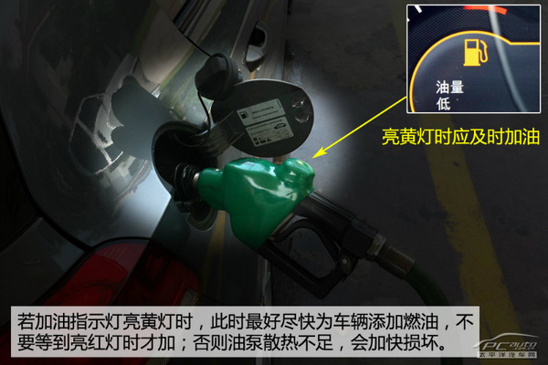 看不懂仪表盘上的这些图标，就别说自己会开车