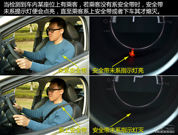 看不懂仪表盘上的这些图标，就别说自己会开车