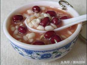 薏米的食用方法和制作技巧