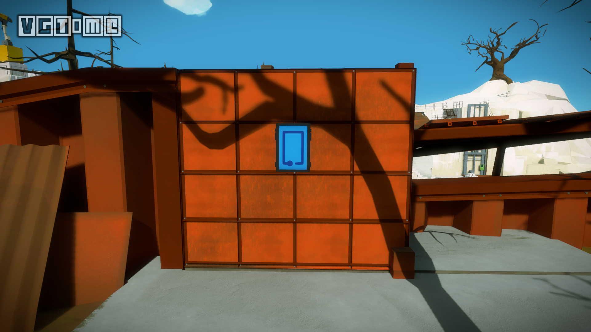 《见证者》系统详解+解谜手册