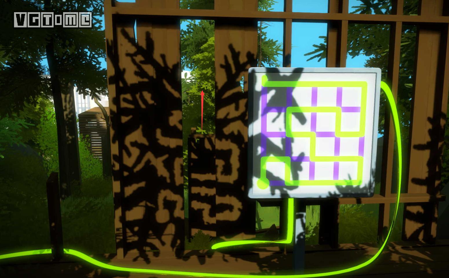 《见证者》系统详解+解谜手册