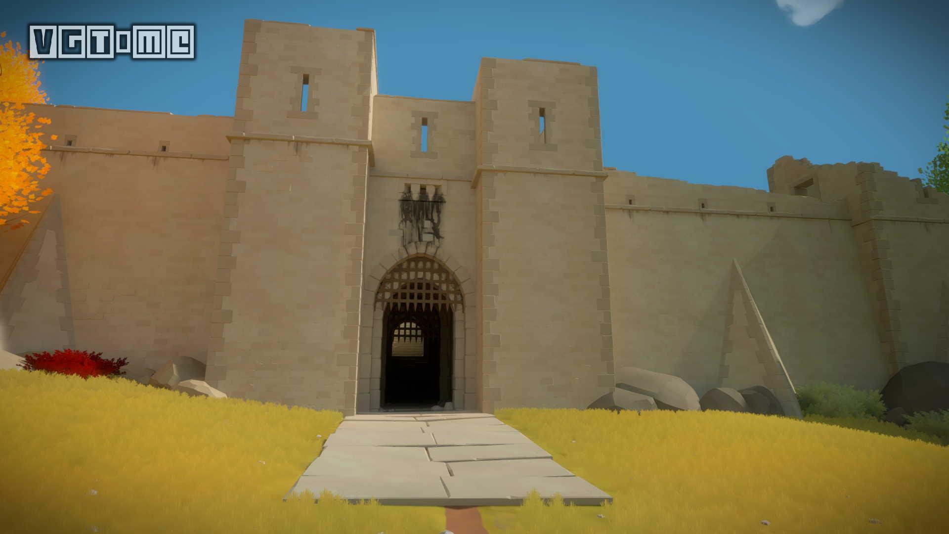 《见证者》系统详解+解谜手册