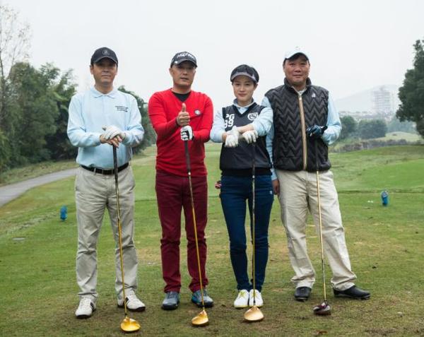 为生活添彩，巾帼女子也风云