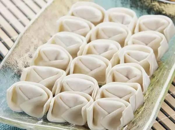 抄手的包法,抄手的包法視頻教程