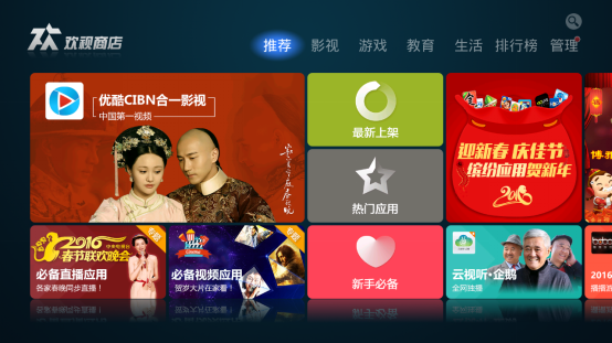 海信智能电视如何看u盘里的电影？