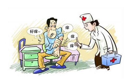 皮肤瘙痒怎么办？止痒良方来帮您