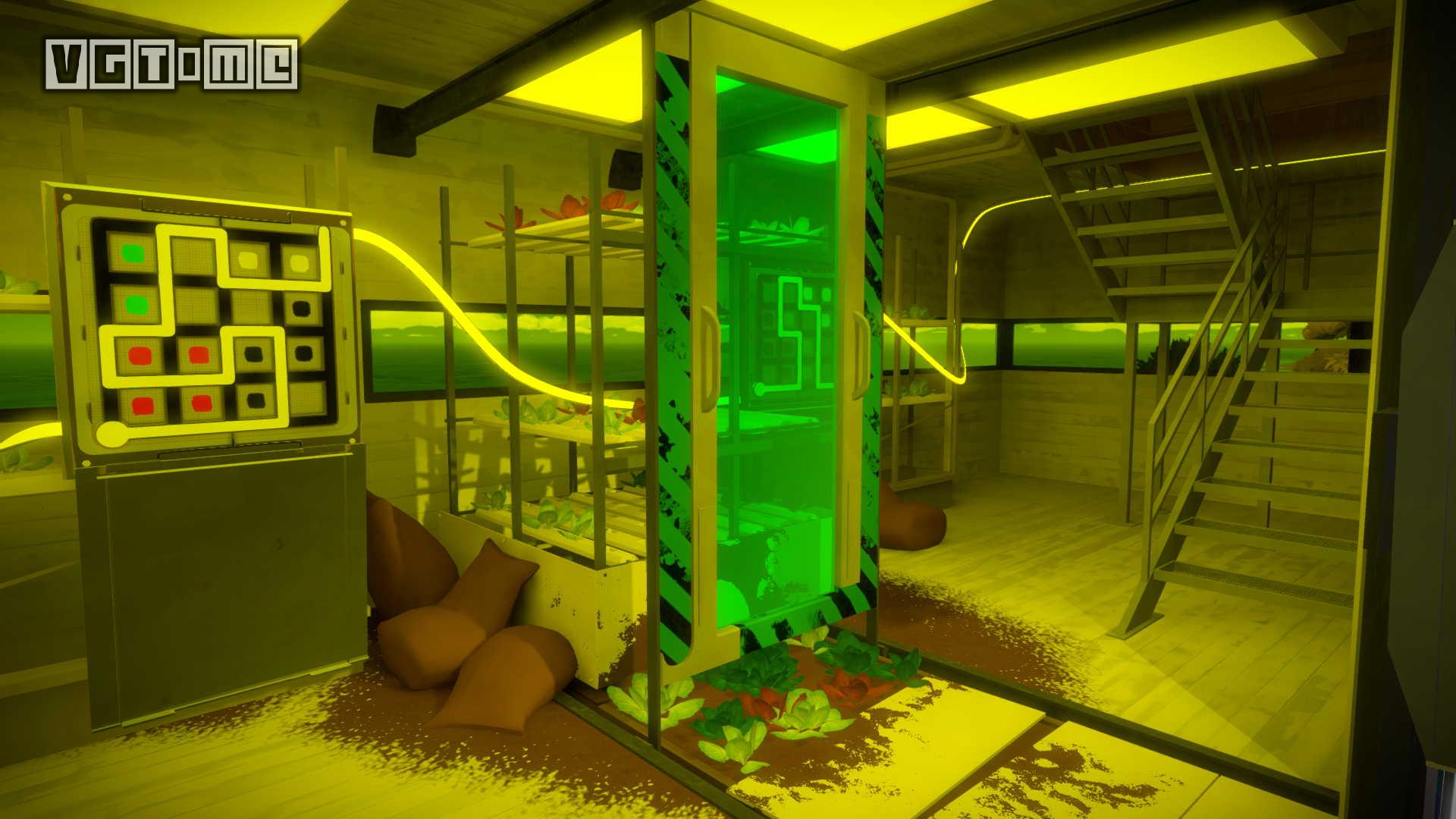 《见证者》系统详解+解谜手册