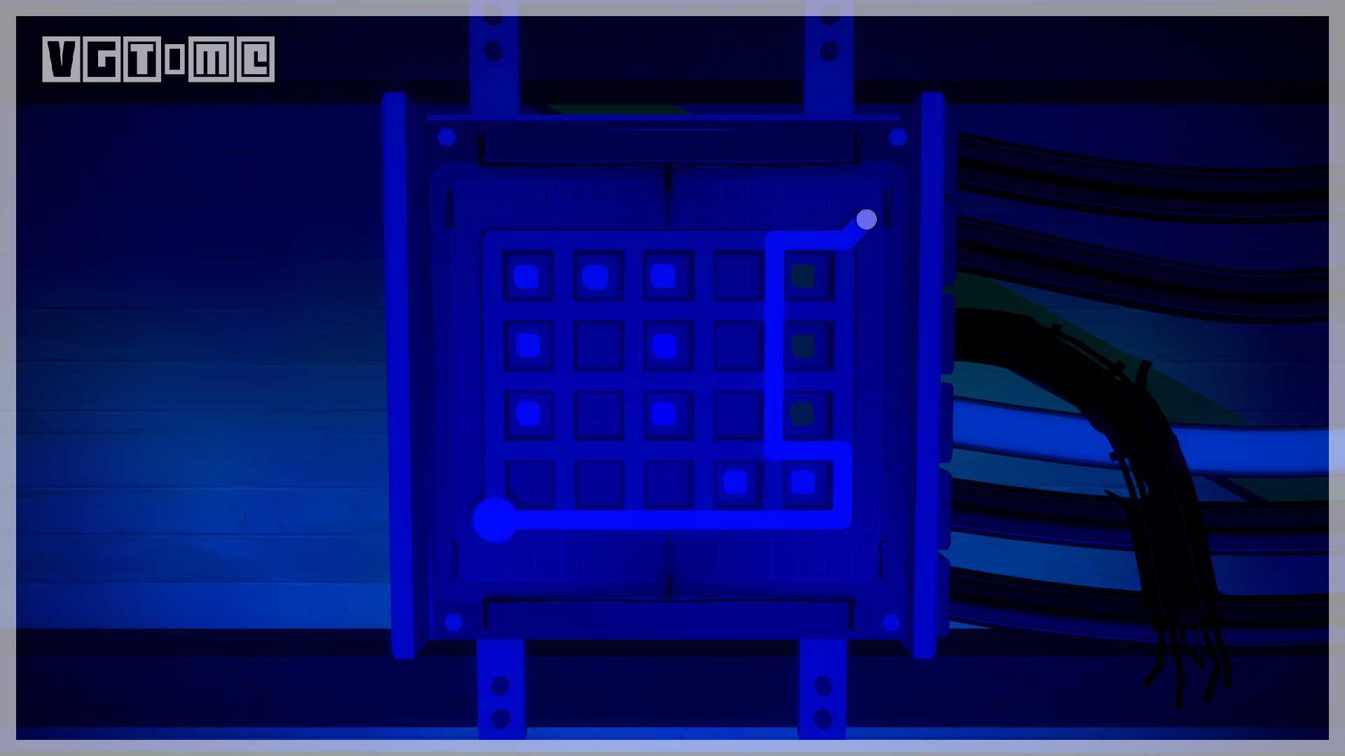 《见证者》系统详解+解谜手册