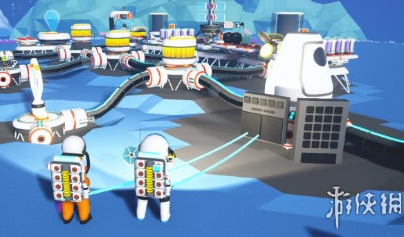 《异星探险家》Astroneer基地板如何开启？