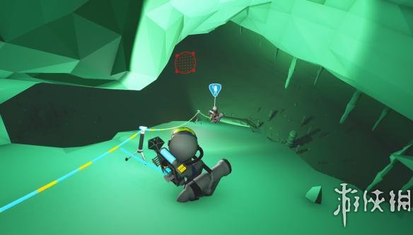 《异星探险家》Astroneer基地板如何开启？