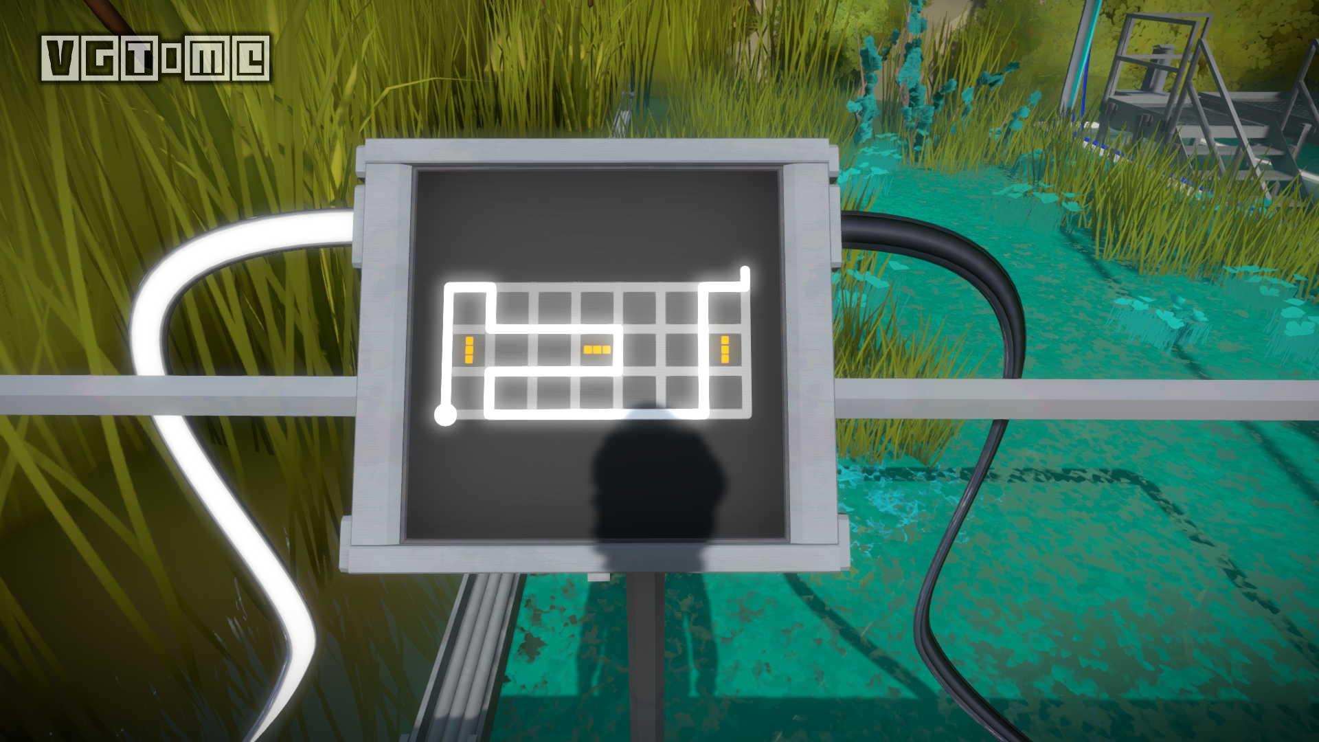 《见证者》系统详解+解谜手册