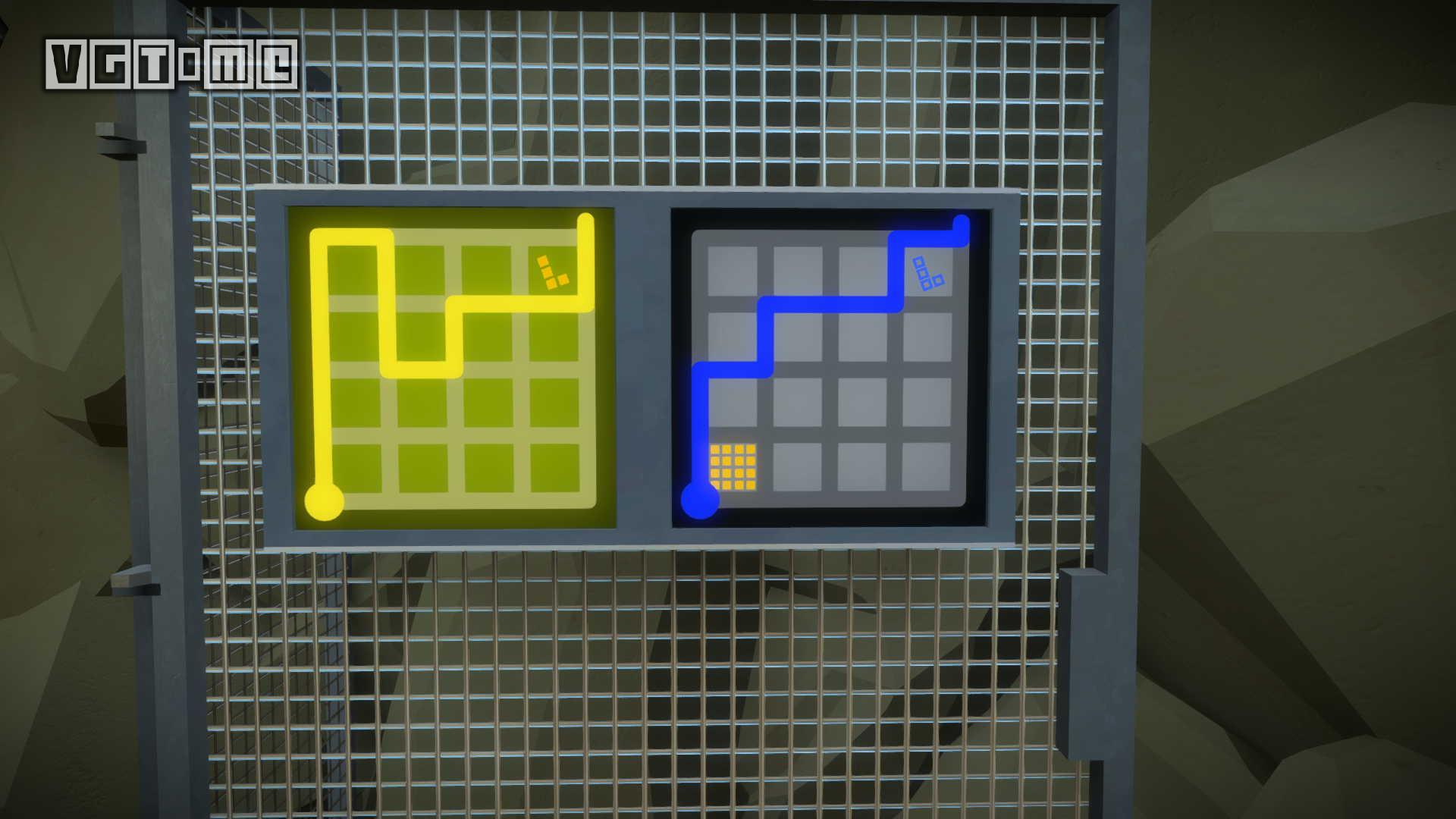 《见证者》系统详解+解谜手册