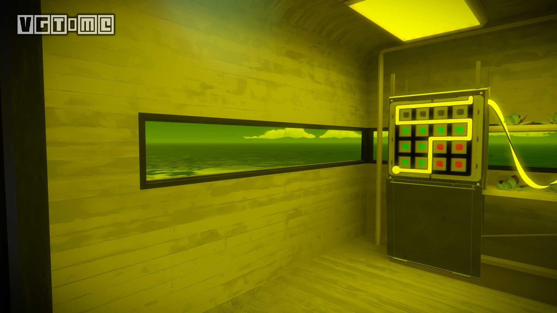 《见证者》系统详解+解谜手册