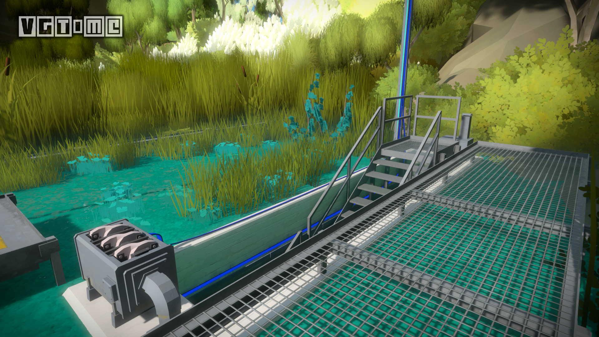 《见证者》系统详解+解谜手册