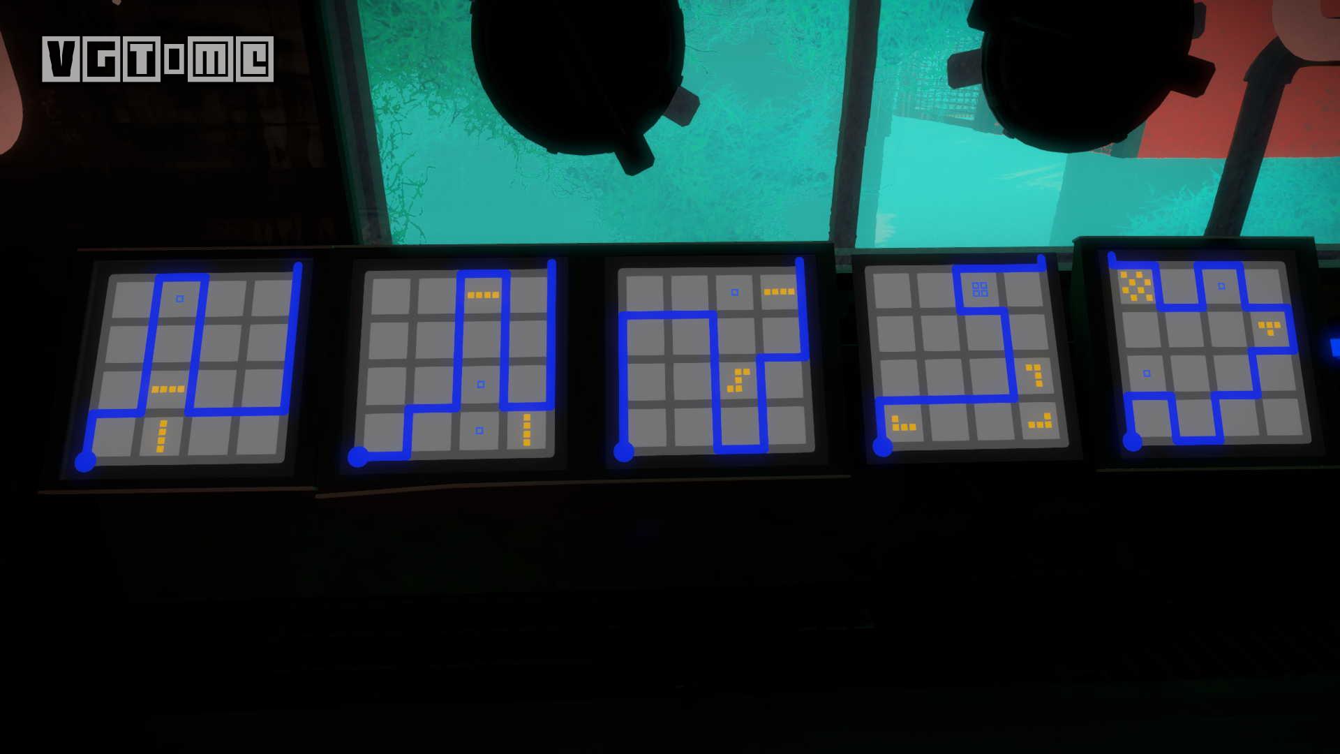 《见证者》系统详解+解谜手册