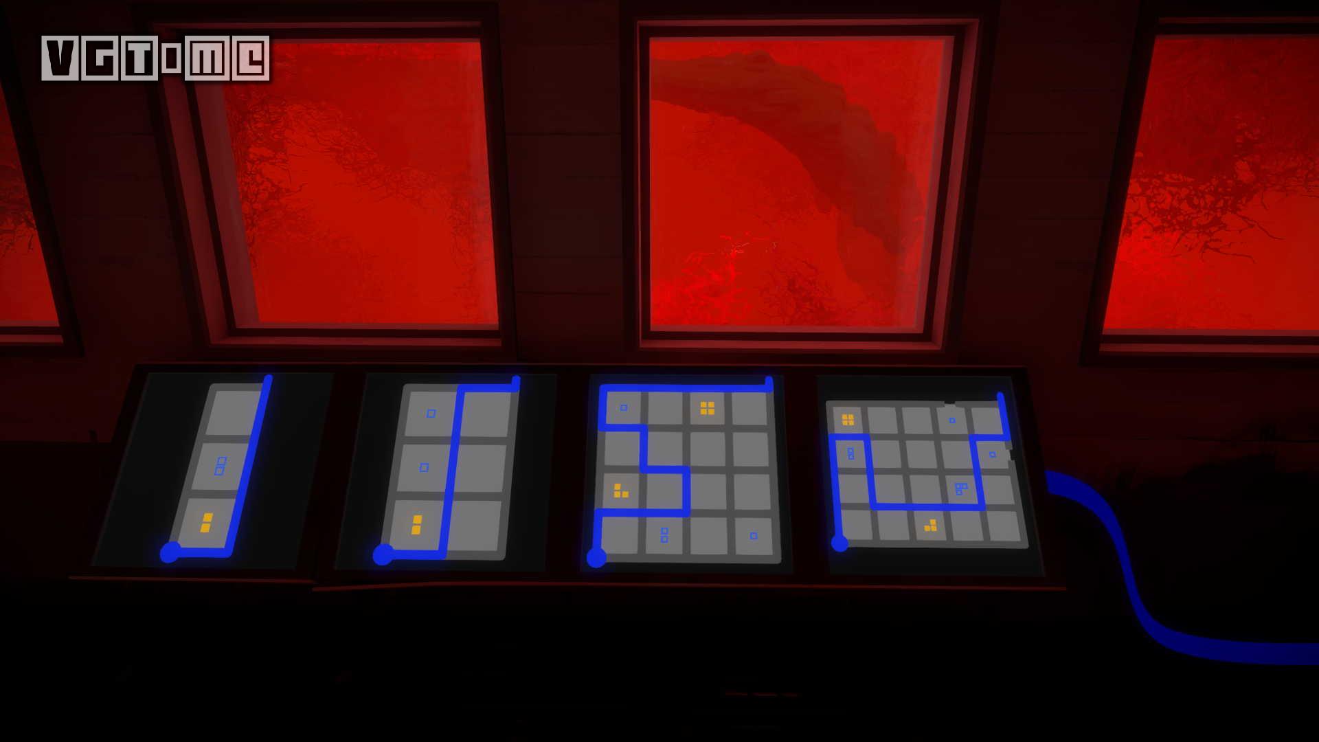 《见证者》系统详解+解谜手册